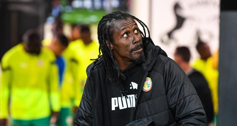  - Sénégal : Aliou Cissé veut gagner la Coupe du monde et se livre sur les binationaux