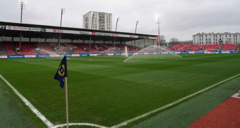  - Brest : en cas d'Europe, le club "ne souhaite à aucun moment jouer ailleurs" qu’à Francis-Le Blé