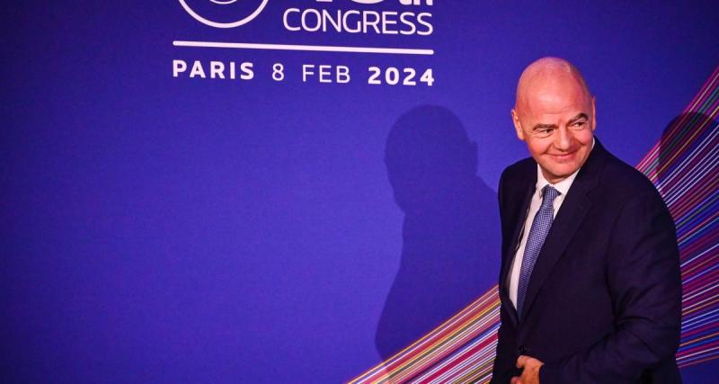  - Le deal monstrueux entre la FIFA et l'Arabie Saoudite