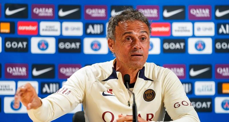  - PSG : l'info Mercato de Luis Enrique sur un Titi