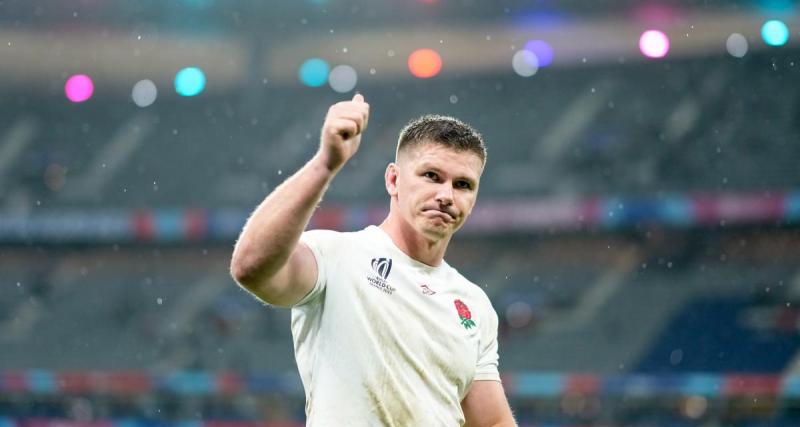  - Rugby : malgré sa pause avec l’Angleterre, Owen Farrell va rejouer face au XV de France