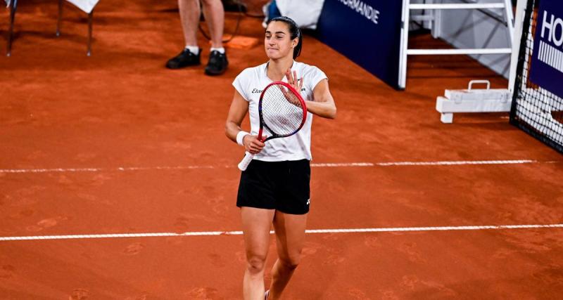  - WTA 1000 de Madrid : Caroline Garcia impressionne pour son entrée en lice et s’offre une démonstration