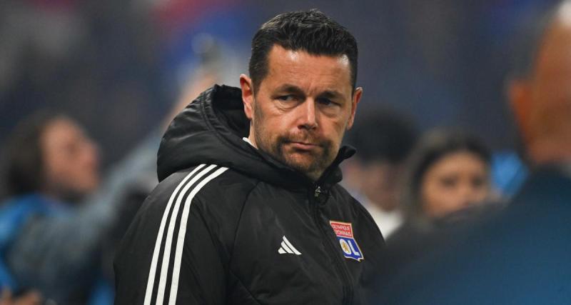  - OL : le maintien des Gones est "passé assez inaperçu" estime Pierre Sage