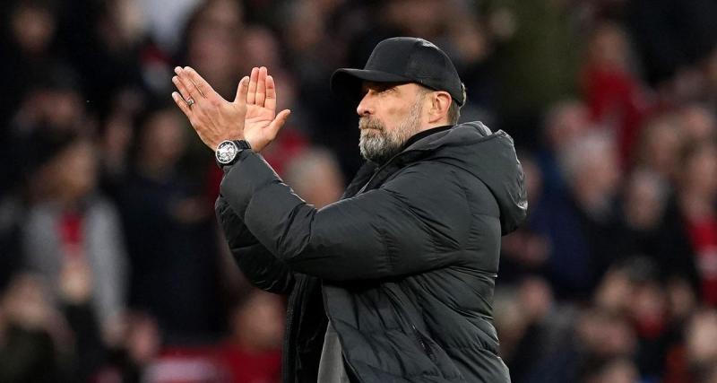  - Liverpool : Jürgen Klopp adoube son possible successeur sur le banc des Reds