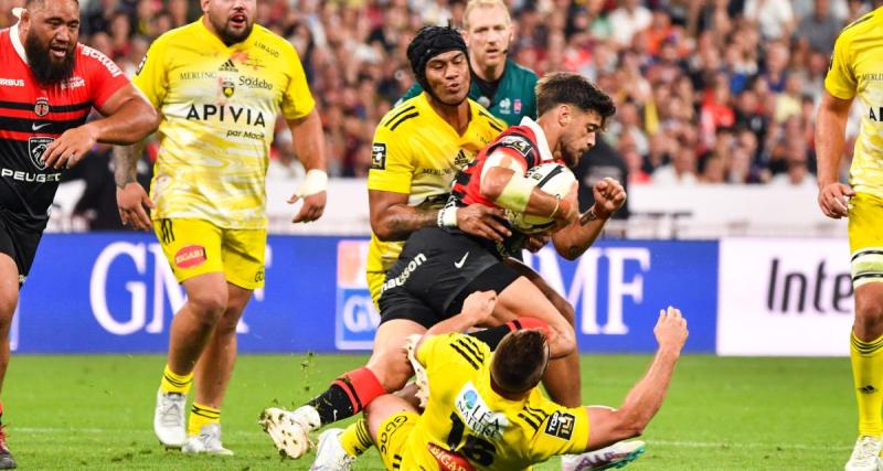  - Stade Toulousain : une grosse annonce faite par le club pour le choc face à La Rochelle !