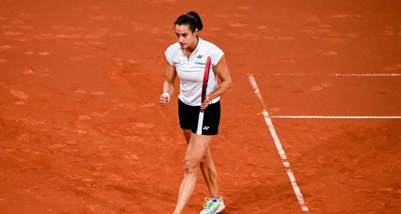  - WTA 1000 de Madrid : après sa victoire expéditive, Caroline Garcia s’attend à un énorme test