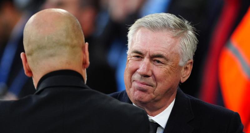  - Real Madrid : Ancelotti bat un exploit de Zidane et vise une légende