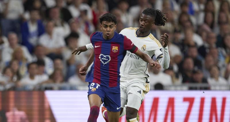  - Real Madrid - Barça : une caméra relance la polémique du but fantôme