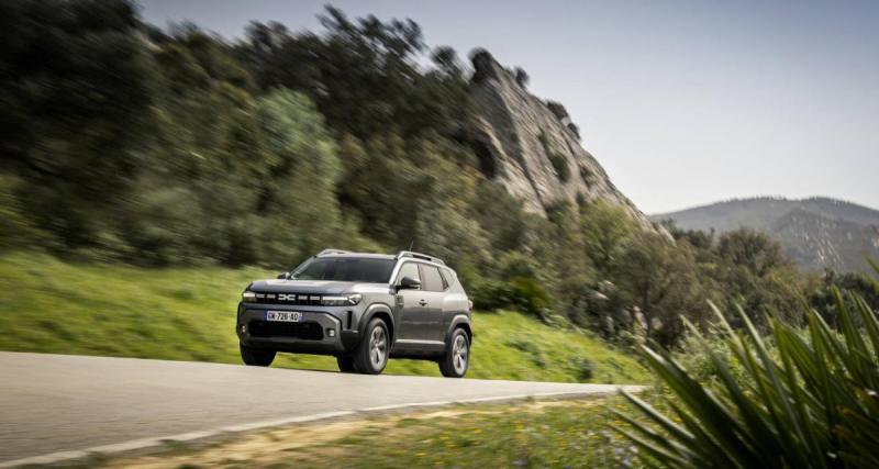  - Ces choix parfois étranges que Dacia fait pour la France