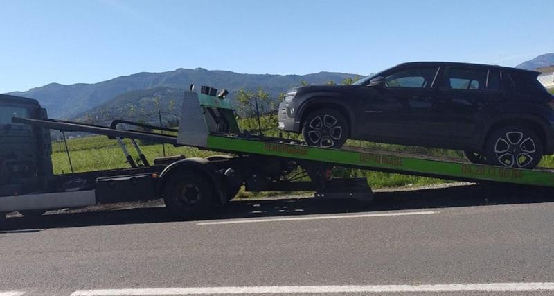  - Gros excès de vitesse pour un automobiliste de 17 ans, il perd son permis en un temps record