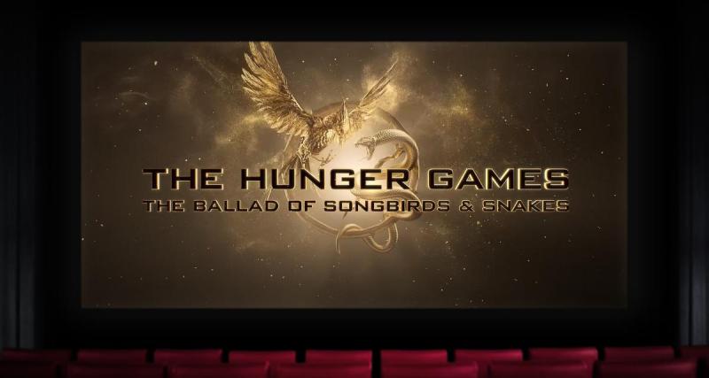  - À partir de quel âge mon enfant peut-il visionner la série de films Hunger Games ? 