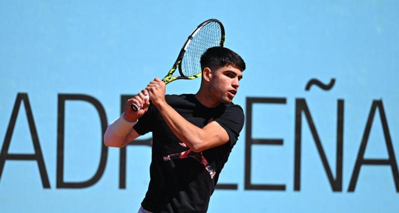  - Masters 1000 de Madrid : Alcaraz impressionne pour son grand retour !