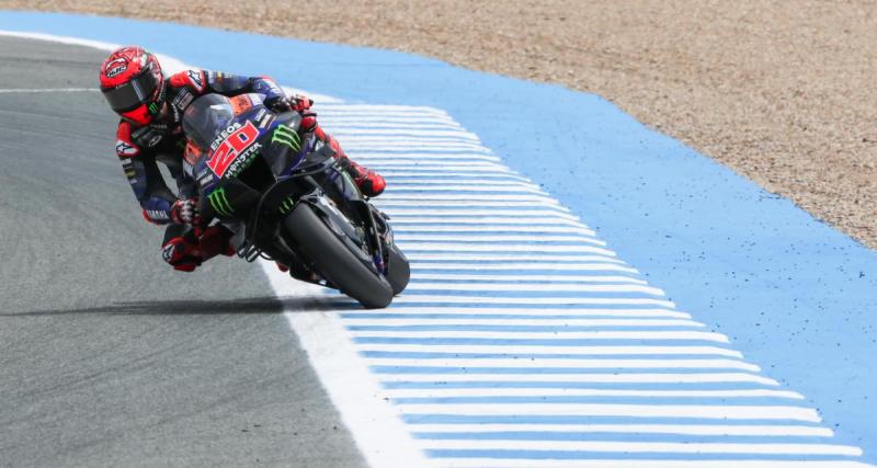  - Moto GP : le constat terrible de Quartararo après les essais du GP d’Espagne