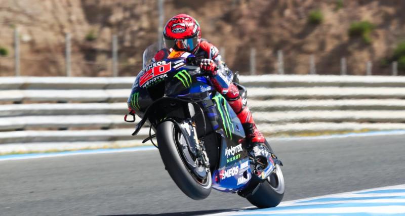  - Moto GP : Bagnaia s’offre un énorme record, Quartararo chute, Zarco tout en bas du classement