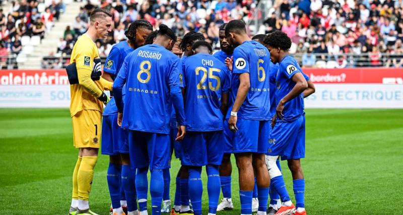  - Nice : un international veut changer d’air lors du prochain mercato 