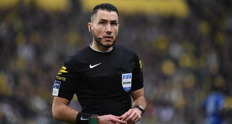  - Rennes – Brest : Jérémie Pignard écarté, le corps arbitral du derby dévoilé 