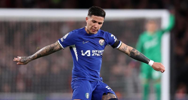  - Chelsea : gros coup dur pour le club, une star absente jusqu’à la fin de saison