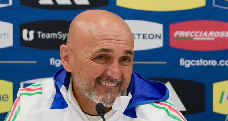  - Déjà un coup dur pour l'Italie avant l'Euro