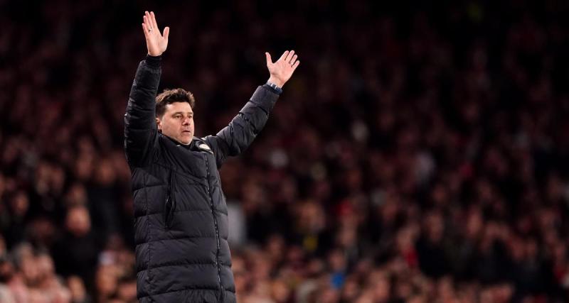  - Chelsea : Mauricio Pochettino accuse tout le club des mauvaises performances de la saison