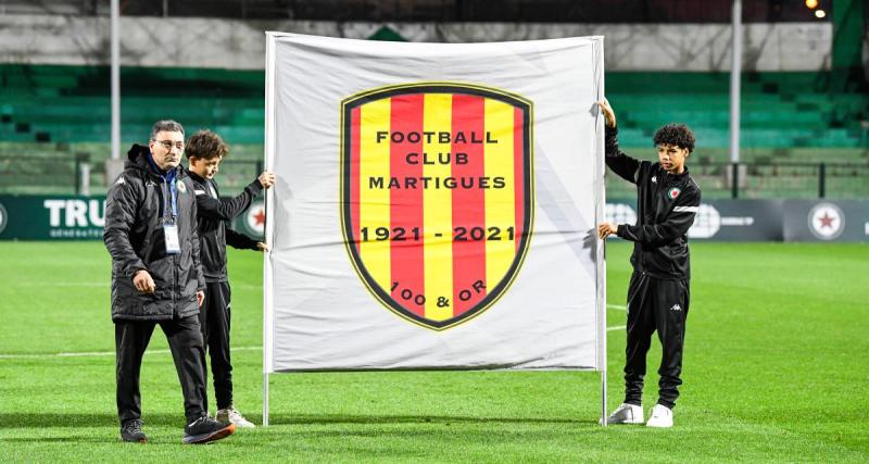  - Martigues s’impose à Niort et prend la 2e place 