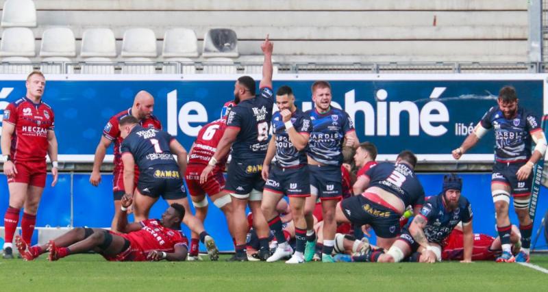  - Grenoble reste sur sa belle lancée et fait plier Béziers