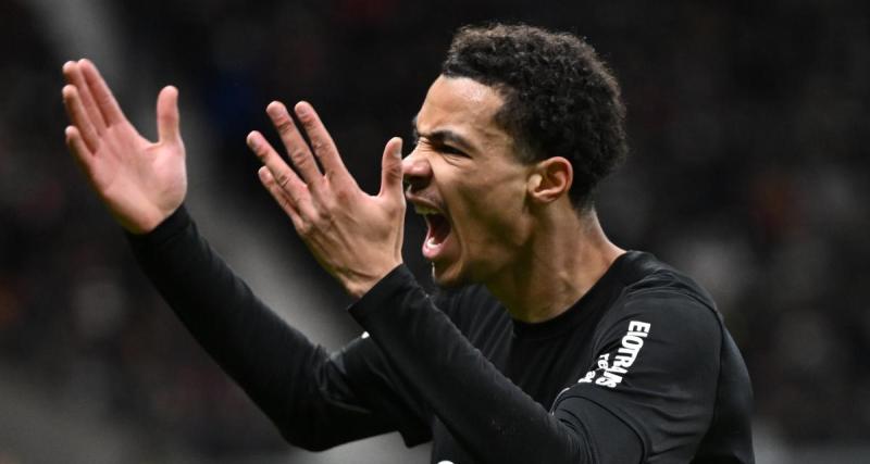  - PSG : les chiffres définitifs du deal Ekitike à Francfort