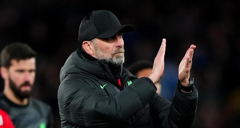  - Liverpool : Klopp donne son avis sur Arne Slot
