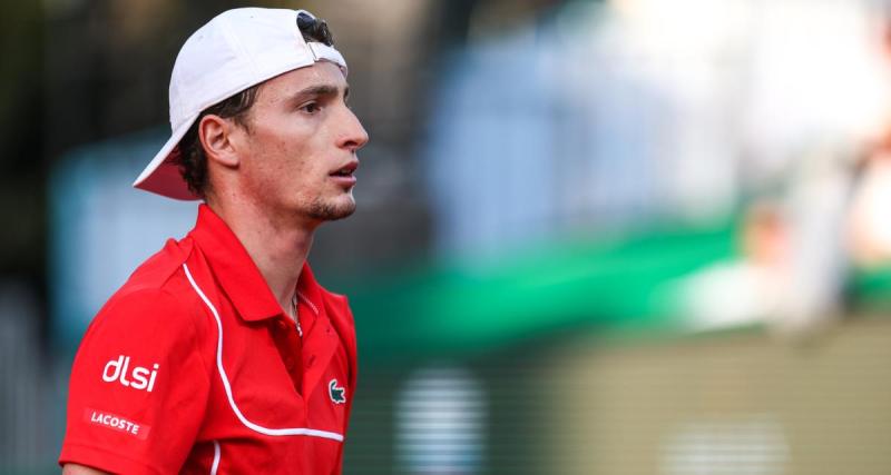  - Tennis : Humbert très fier de sa performance au deuxième tour du Masters 1000 de Madrid 