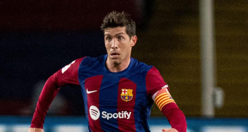  - Barça : Sergi Roberto chipé par un autre club de Liga ?