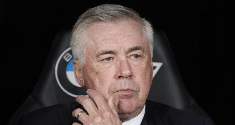  - Real Madrid : l’annonce forte d’Ancelotti sur Güler