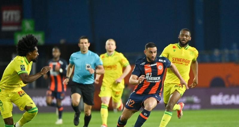  - 🚨 Montpellier et Nantes se neutralisent ! 