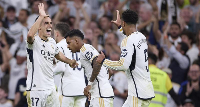  - 🚨 Le Real a fait le travail à San Sebastian et se rapproche du titre ! 