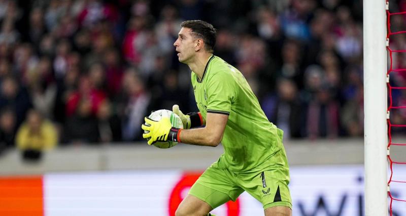  - Les chiffres incroyables d'Emiliano Martinez en Premier League