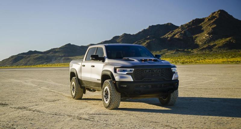  - RAM 1500 RHO : le Ford F-150 Raptor a trouvé à qui parler