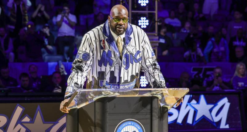  - NBA : Shaquille O’Neal très peu confiant pour le futur des Los Angeles Lakers