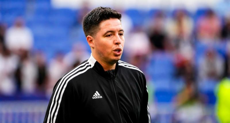  - Football : l’avis très tranché de Samir Nasri sur Cristiano Ronaldo et Lionel Messi