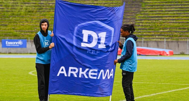  - D1 Arkema : la FFF dévoile la programmation TV de la J22
