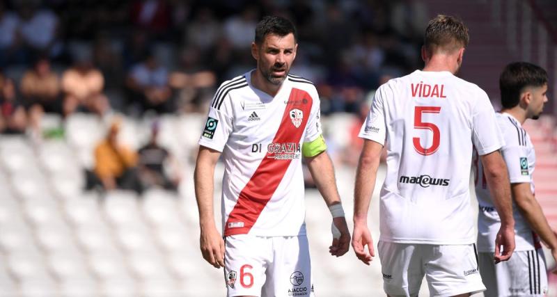  - AC Ajaccio - Quevilly Rouen : À quelle heure, sur quelle chaîne ?