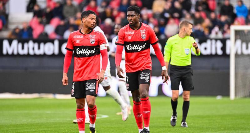  - Pau - Guingamp : Diffusion TV, chaine et heure