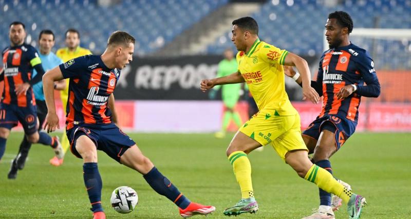  - Becir Omeragic (Montpellier) après le match nul contre Nantes : "C'est un bon point"