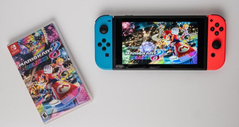  - La Switch à partir de quel âge ? Voilà 5 jeux adapté pour vos enfants 