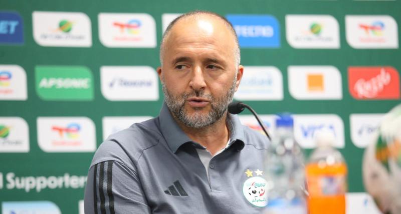  - Algérie : Belmadi envoyé vers un énorme club français