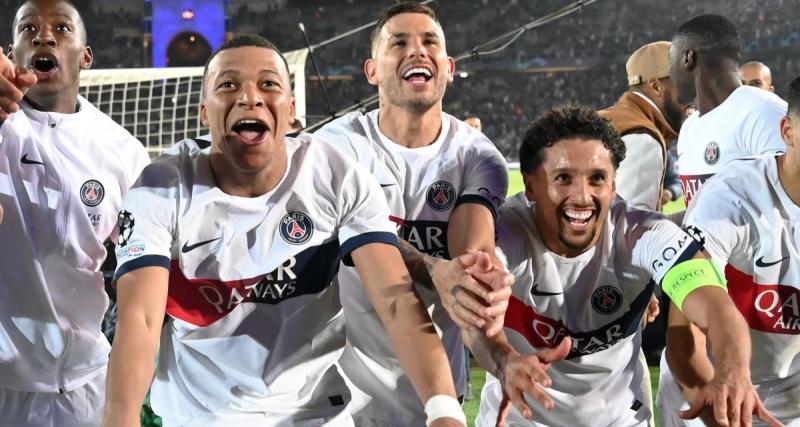  - PSG : la révélation forte de Marquinhos sur Mbappé face au Barça