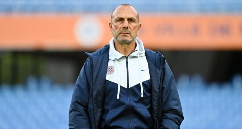  - Michel Der Zakarian (Montpellier) après le nul contre Nantes : "Le contenu était insuffisant"