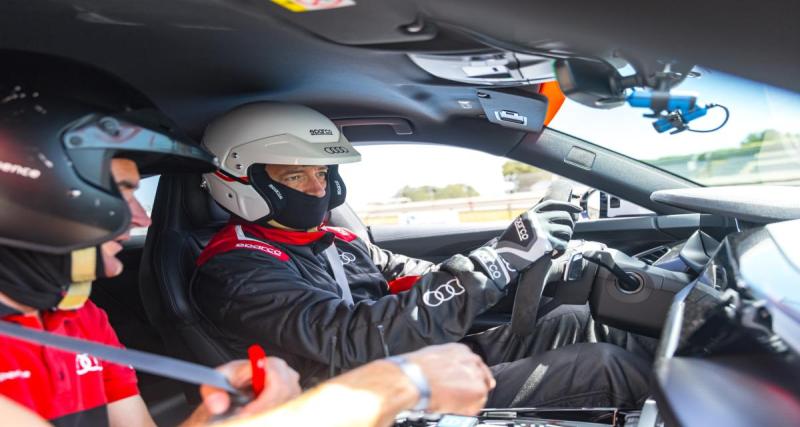  - Reportage : Audi E-TRON GT Endurance Experience