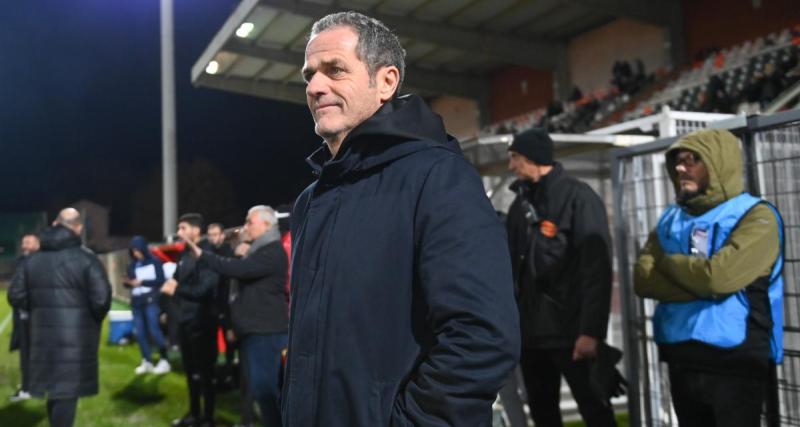  - Philippe Hinschberger (Niort) après la défaite contre Martigues : "Il nous a manqué de l’efficacité"