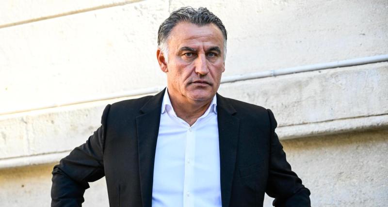  - Un autre club recale Galtier après l'OM !