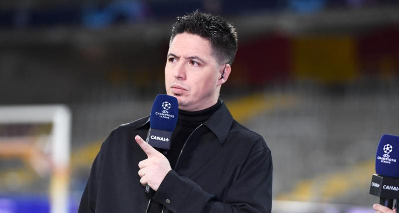  - La sortie osée de Nasri sur Messi, Cristiano Ronaldo, Ronaldo et Ronaldinho
