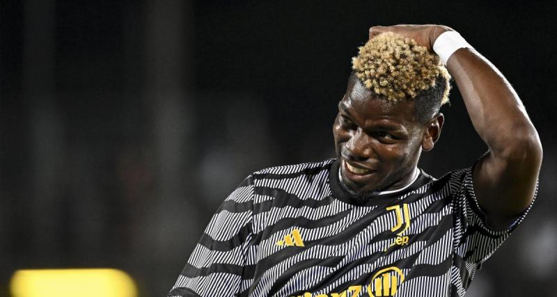  - Equipe de France : le message douloureux de la Juventus pour Paul Pogba