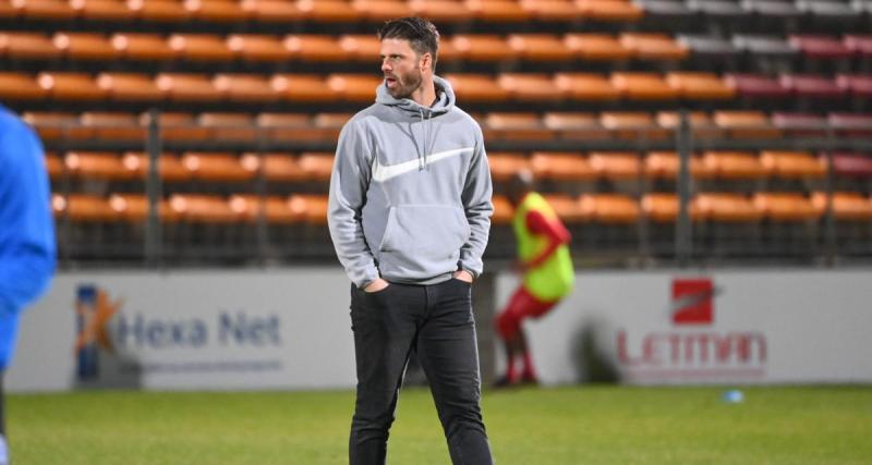  - Grégory Poirier (Martigues) après la victoire contre Niort : "On a fait un grand coup mais rien n’est joué"